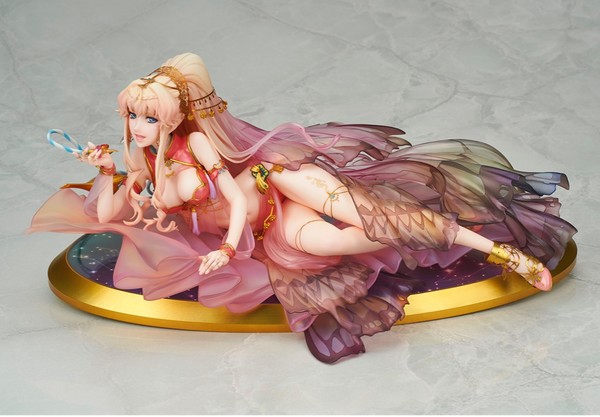 Sheryl Nome (Gorgeous), Macross Frontier, Alpha x Omega, Pre-Painted, 1/7, 4535123829253
